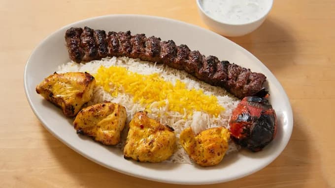 Ali Baba Mediterranean Grill in Tulsa