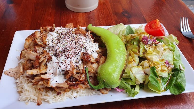 Alpi's Antep Kebap in Garmisch-Partenkirchen