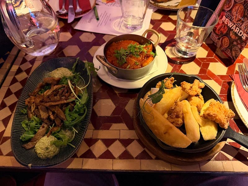 El Andalus in Aberdeen