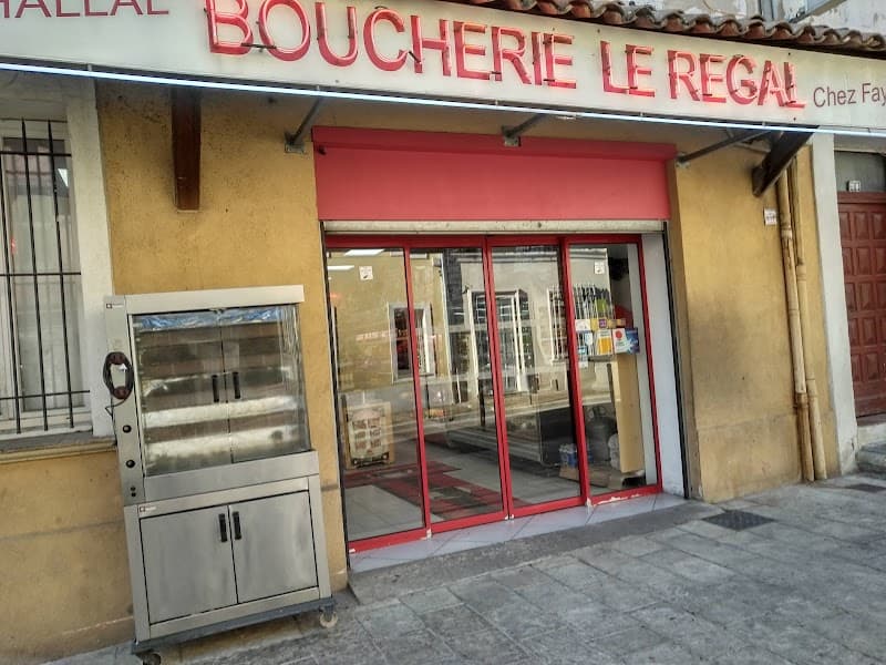 Boucherie Le Régal in Cogolin