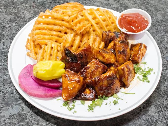 Mike's Kabob Grille
