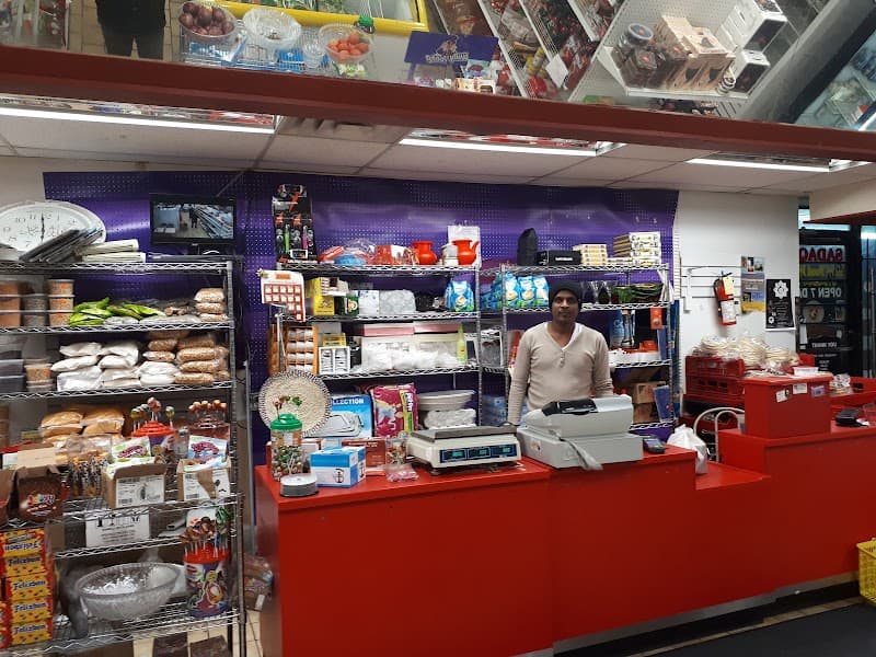 Sadaqat Halal Food Market in Kitchener