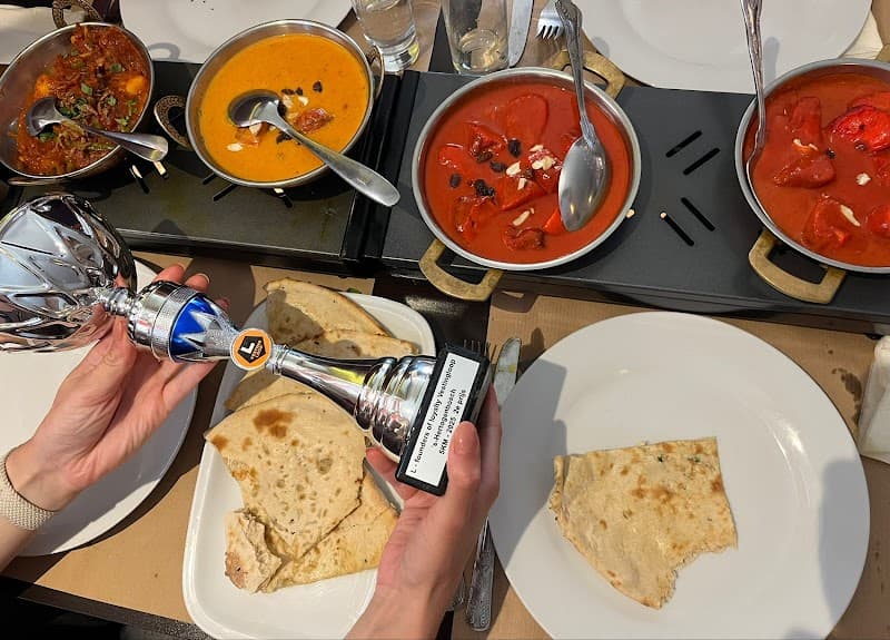 Restaurant Tandoori in 's-Hertogenbosch
