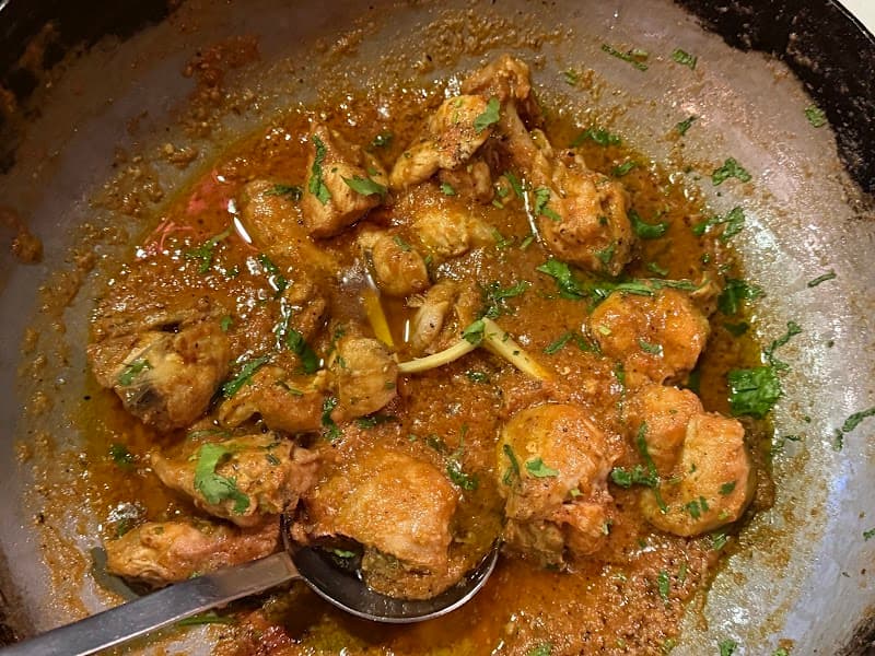 Top Curry
