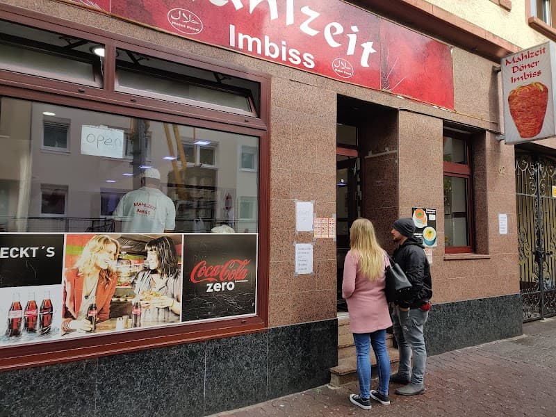 Mahlzeit Imbiss in Frankfurt am Main