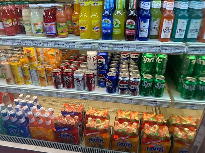 Caspian Food Market