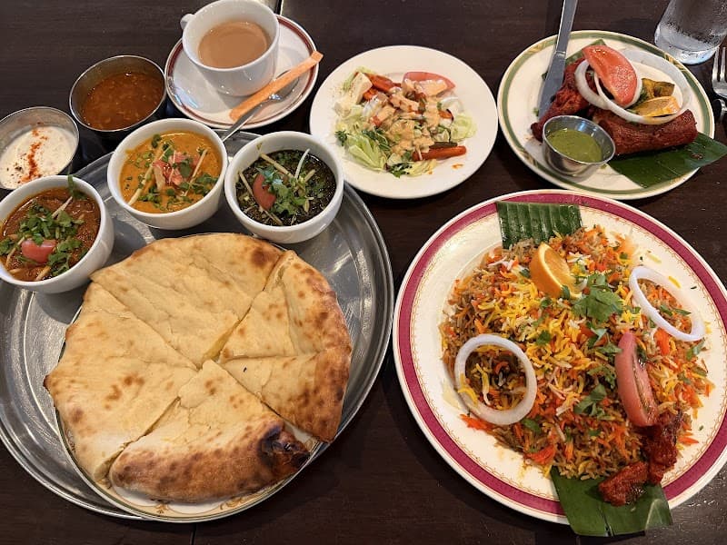 Khan Kebab Biryani in Chuo-ku