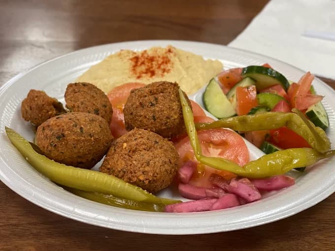 D's Mediterranean Grill in Waco