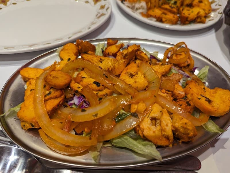 Restaurant Shahi-Tandori in Ville de Québec