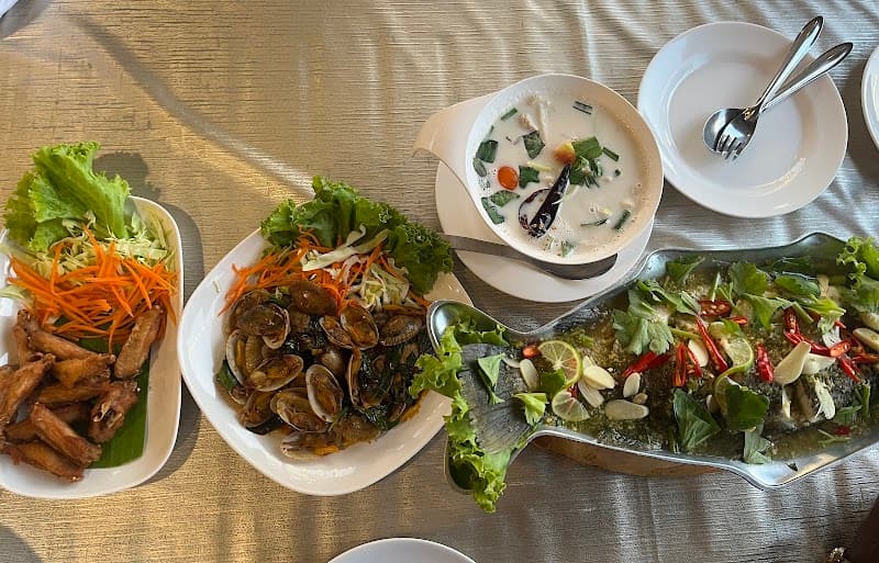Kareemah Thai Muslim Food in Bangkok