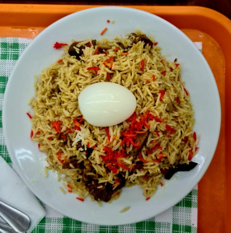 Termini Halaal Food
