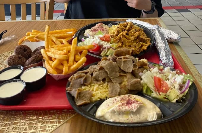 Gyroz Eatery