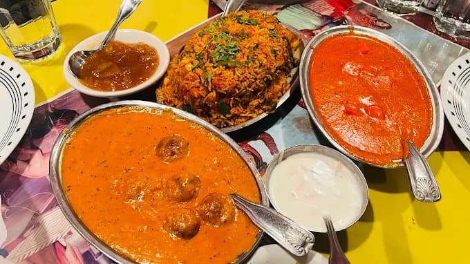 Delhi Palace in Flagstaff