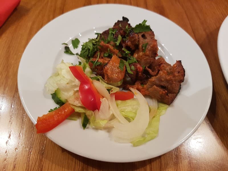 Chillies Tandoori