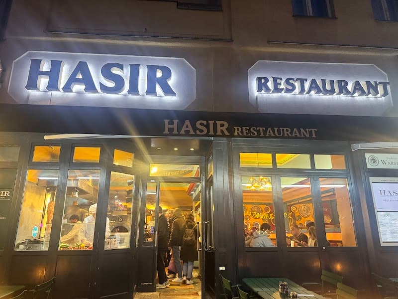 Hasır Wilmersdorf