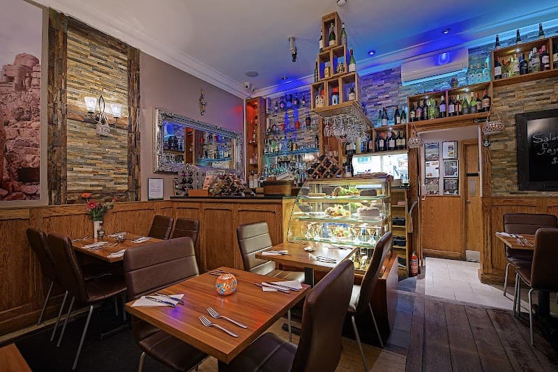 The Olive Branch in Leeds