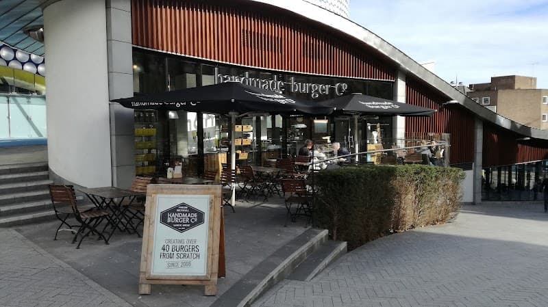 Handmade Burger Co.