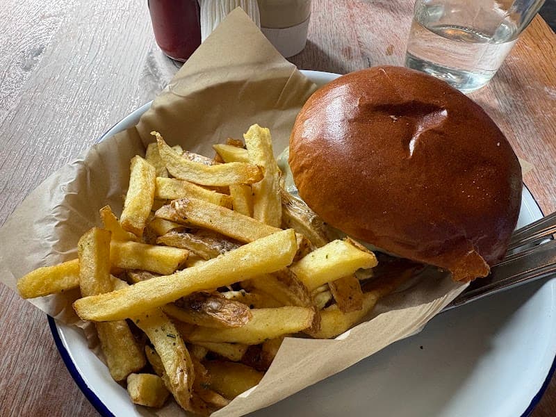 Handmade Burger Co.