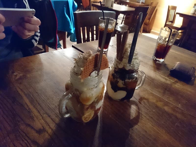 Handmade Burger Co. in Edinburgh
