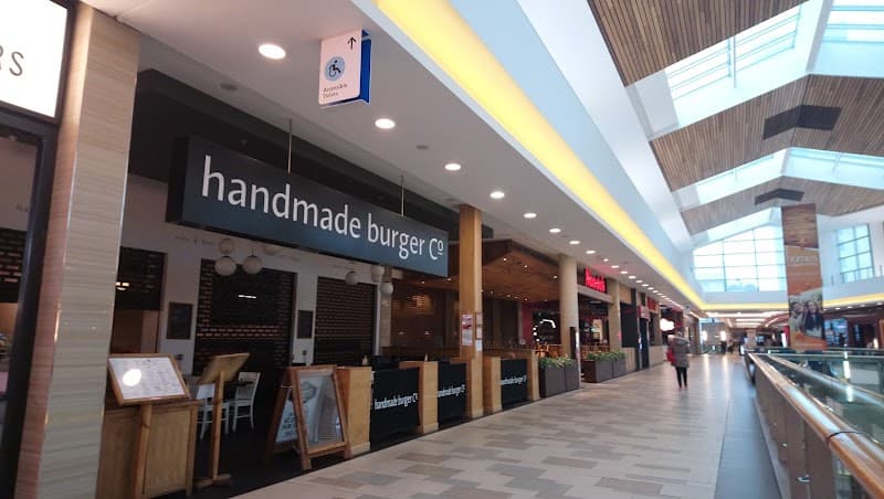 Handmade Burger Co. in Aberdeen