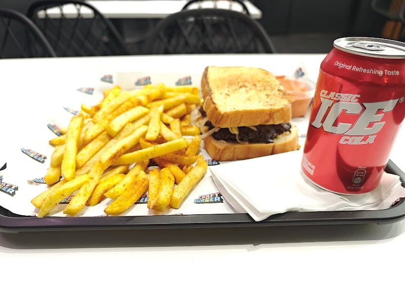 Handmade Burger Co.