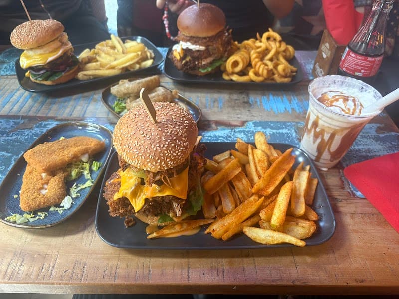 Handmade Burger Co.