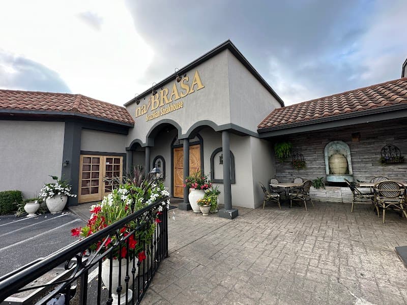 Nabrasa in Uxbridge
