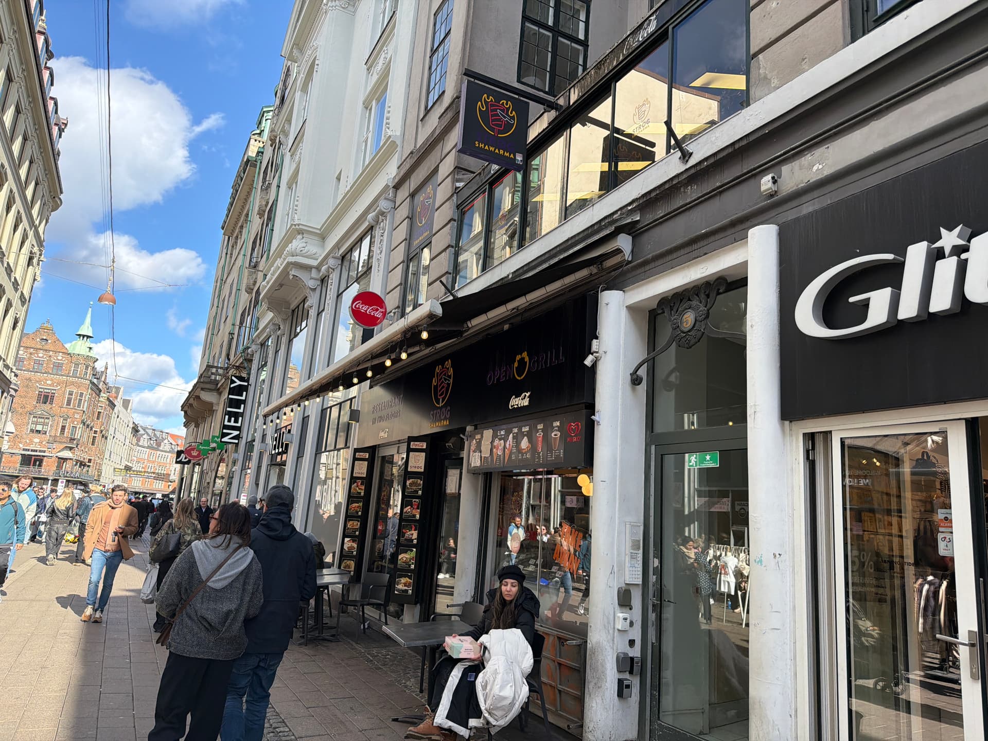 Photo of Strøg Shawarma