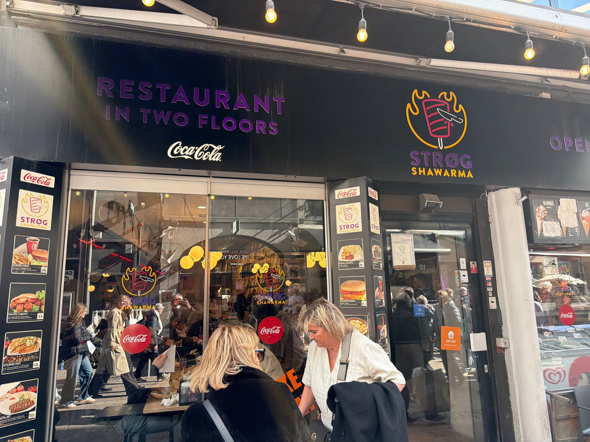 Photo of Strøg Shawarma