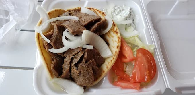 Adel's Gyros