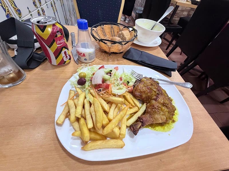 Sindibad Kebab & Café y Té