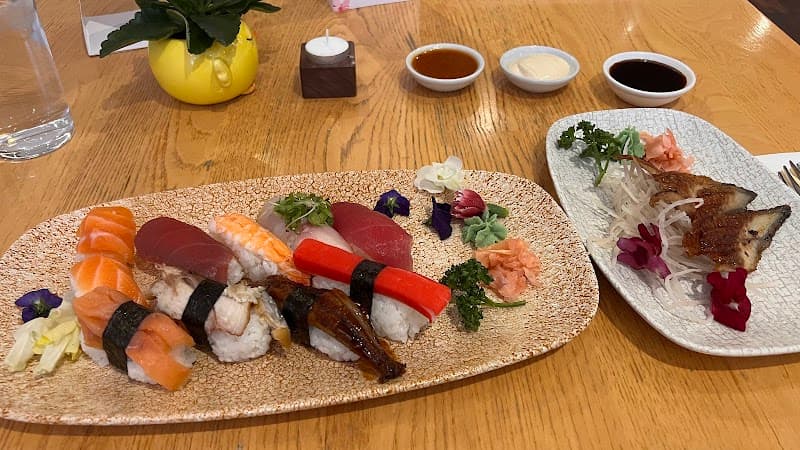 Sapporo Teppanyaki in Glasgow
