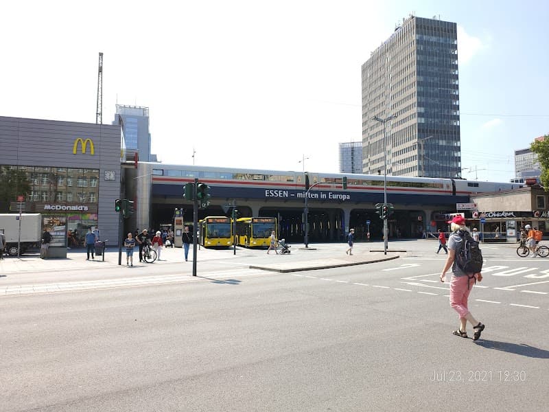 Mr. Chicken in Essen