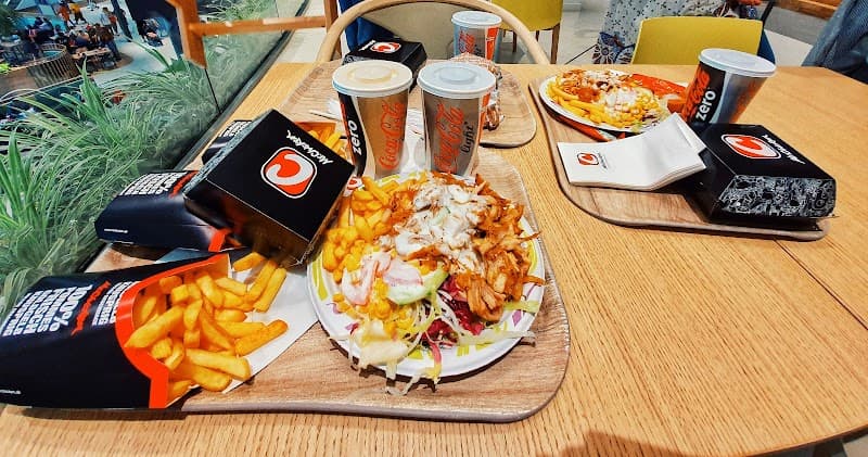 Mr. Chicken in Oberhausen