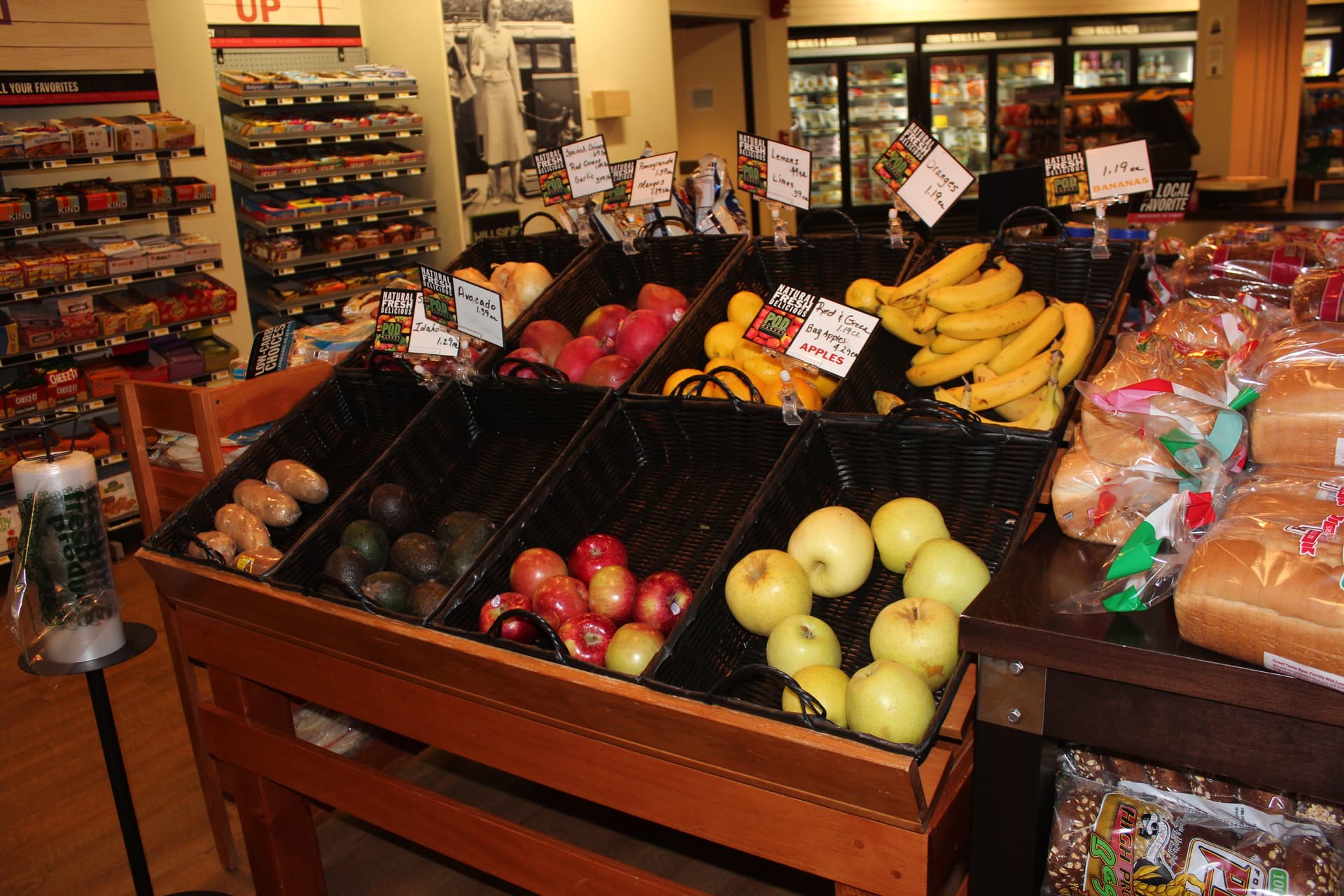 Hillside Market