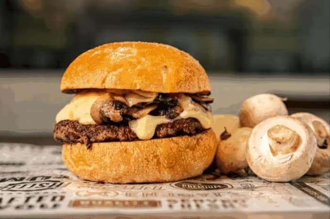 Photo of 25 Burgers