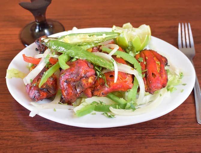 Tandoori Bites Halal Indian Grill