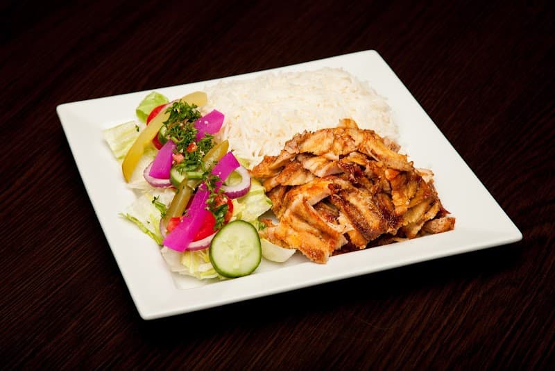Bon a Pita Shawarma & Grill