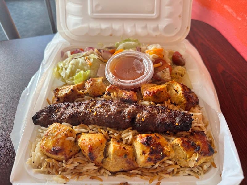 Sultan's Wings & Kabob Shop