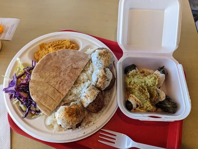 Extreme Hummus in Citrus Heights