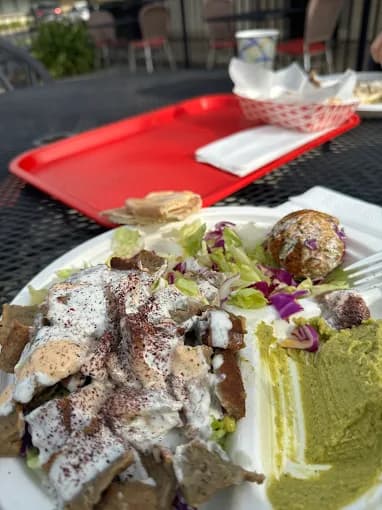 Photo of Extreme Hummus