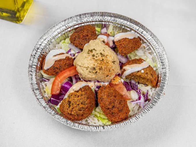 Photo of Extreme Hummus