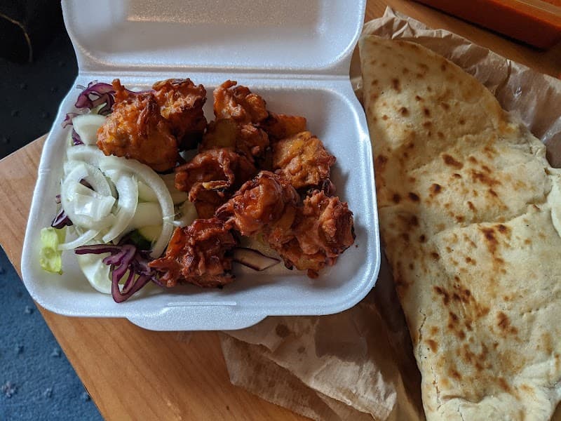 Ayisha Tandoori in Aberdeen
