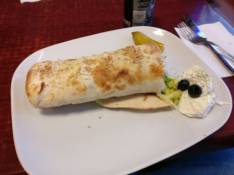 Stadin Chili Kebab in Helsinki