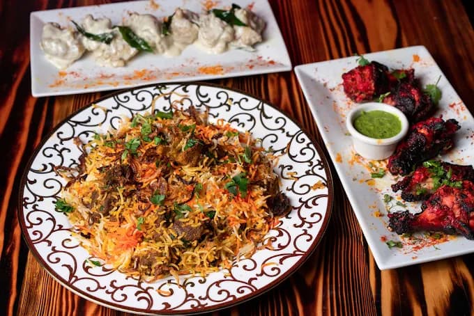 London Curry House