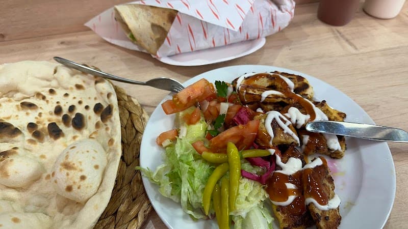 Shawarma in Aberdeen