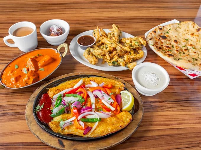 Seva Cuisine of India in Kansas City