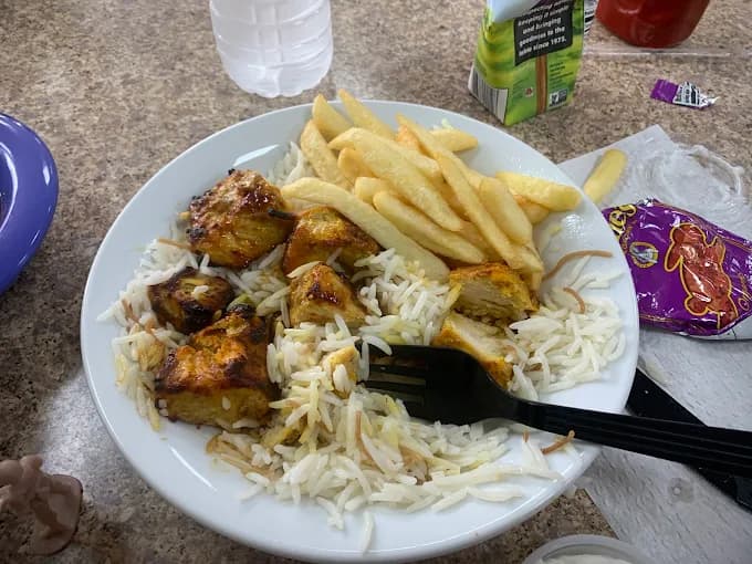 Petra Mediterranean Grill (II) in Manassas