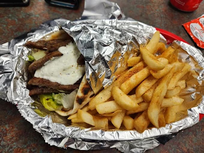 Mediterranean Grill & Grocery