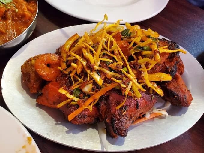 Himalayan Nepali Cuisine